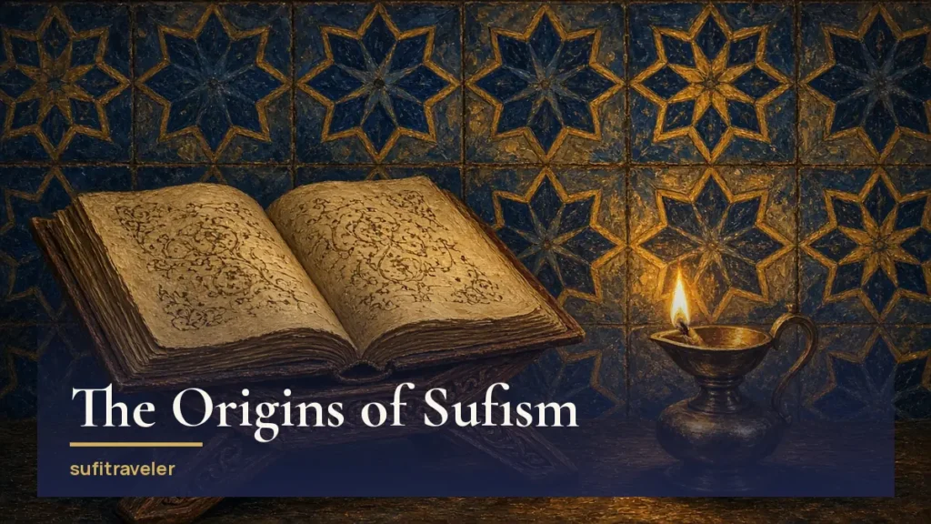 The History and Origin of Sufism: From Early Ascetics to the Classical Masters