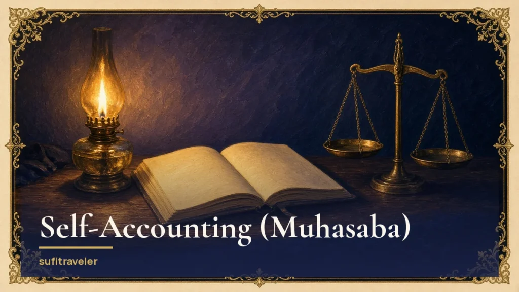 Muhasaba (Self-Accounting) in Classical Sufi Teaching