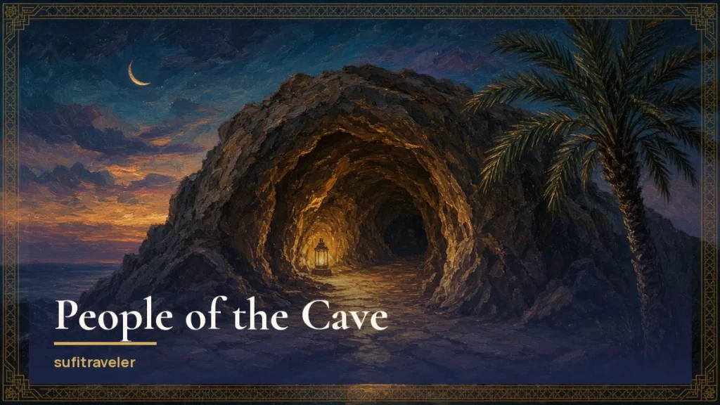 The People of the Cave: A Qur’an Story of Steadfast Faith