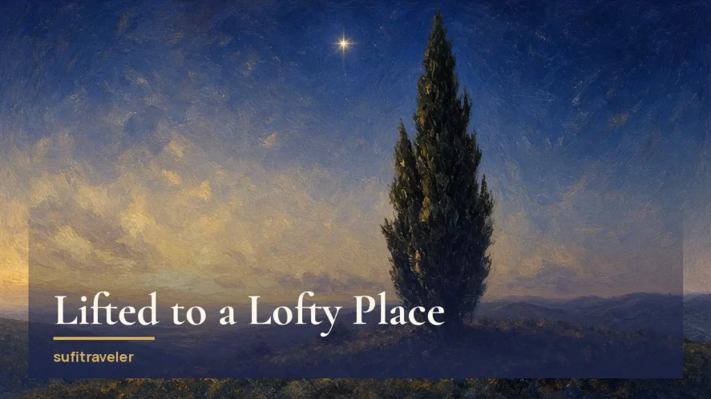 Prophet Idris in the Qur’an: Utterly Truthful, Patient and Lifted to a Lofty Place