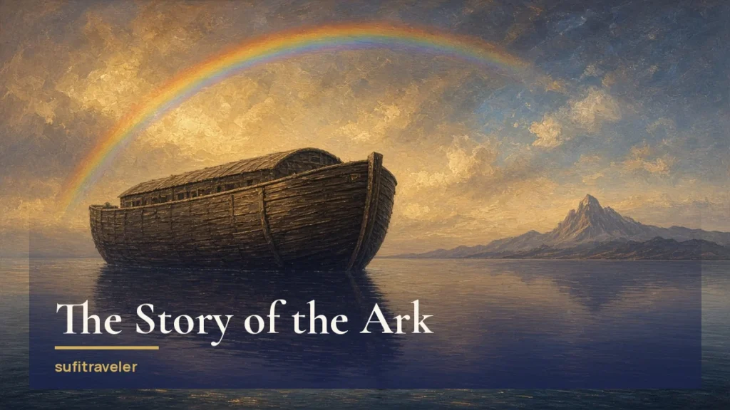 Prophet Nuh and the Ark: 950 Years of Calling His People to God
