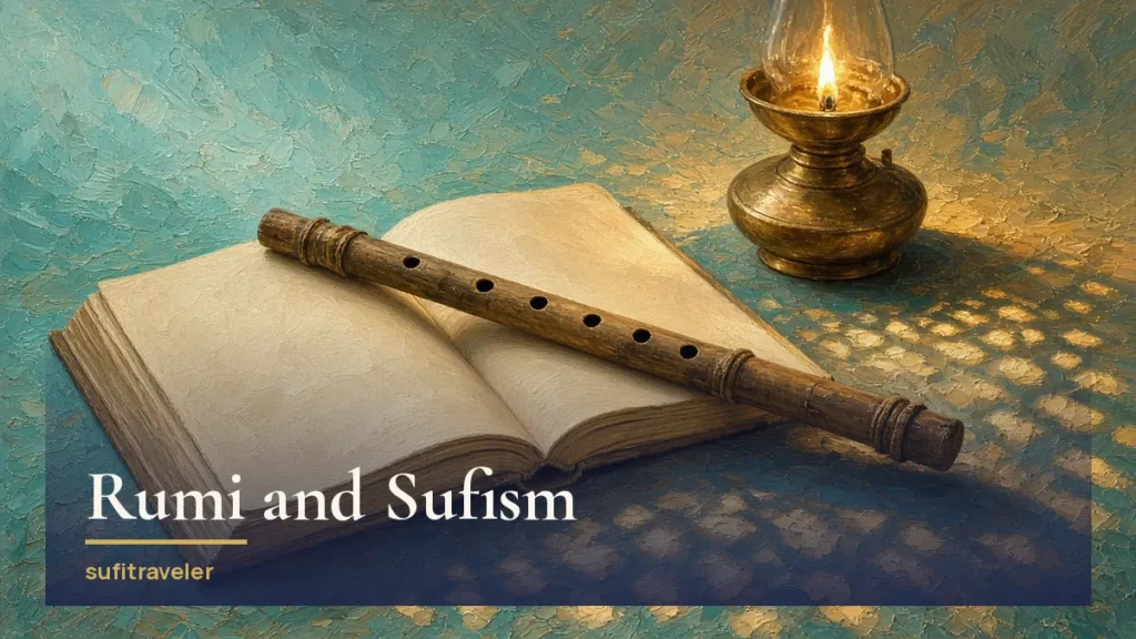 Rumi and Sufism: The Scholar Behind the Masnavi, Gently Introduced