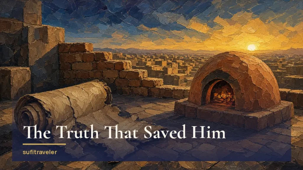 The Story of Ka’b ibn Malik: How Telling the Truth Saved Him