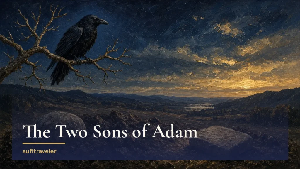 The Two Sons of Adam: The Qur’an’s Story of Envy and the Crow