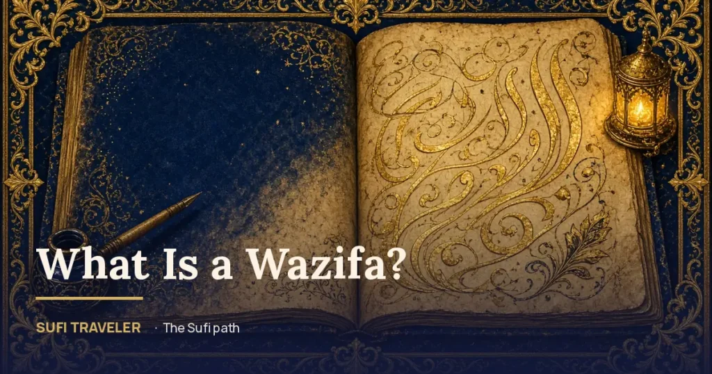 What Is a Wazifa? A Clear, Careful Introduction