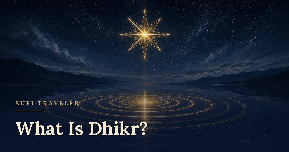 What Is Dhikr? The Meaning of Remembrance in Islam
